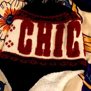 Never Worn Chicago Beanie